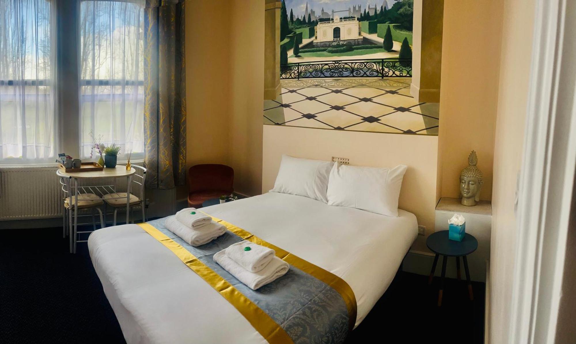 United Lodge Hotel Londyn Zewnętrze zdjęcie