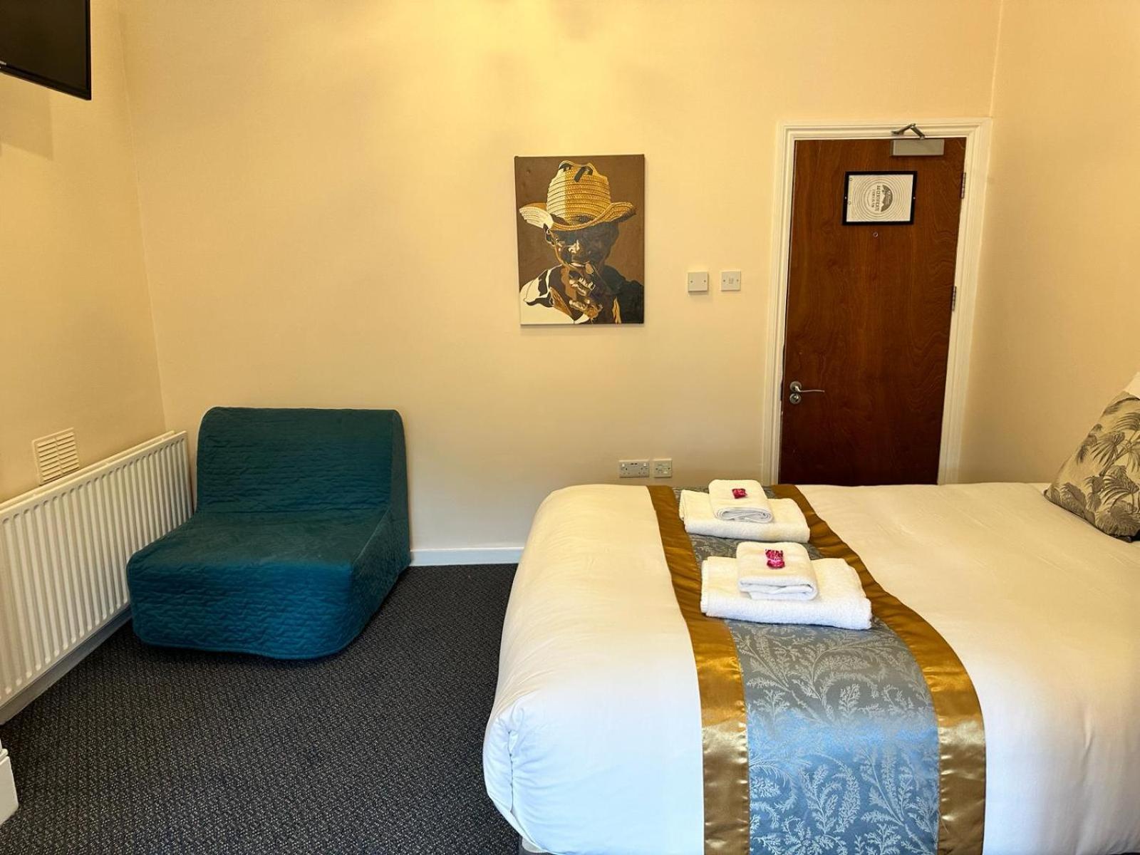 United Lodge Hotel Londyn Zewnętrze zdjęcie