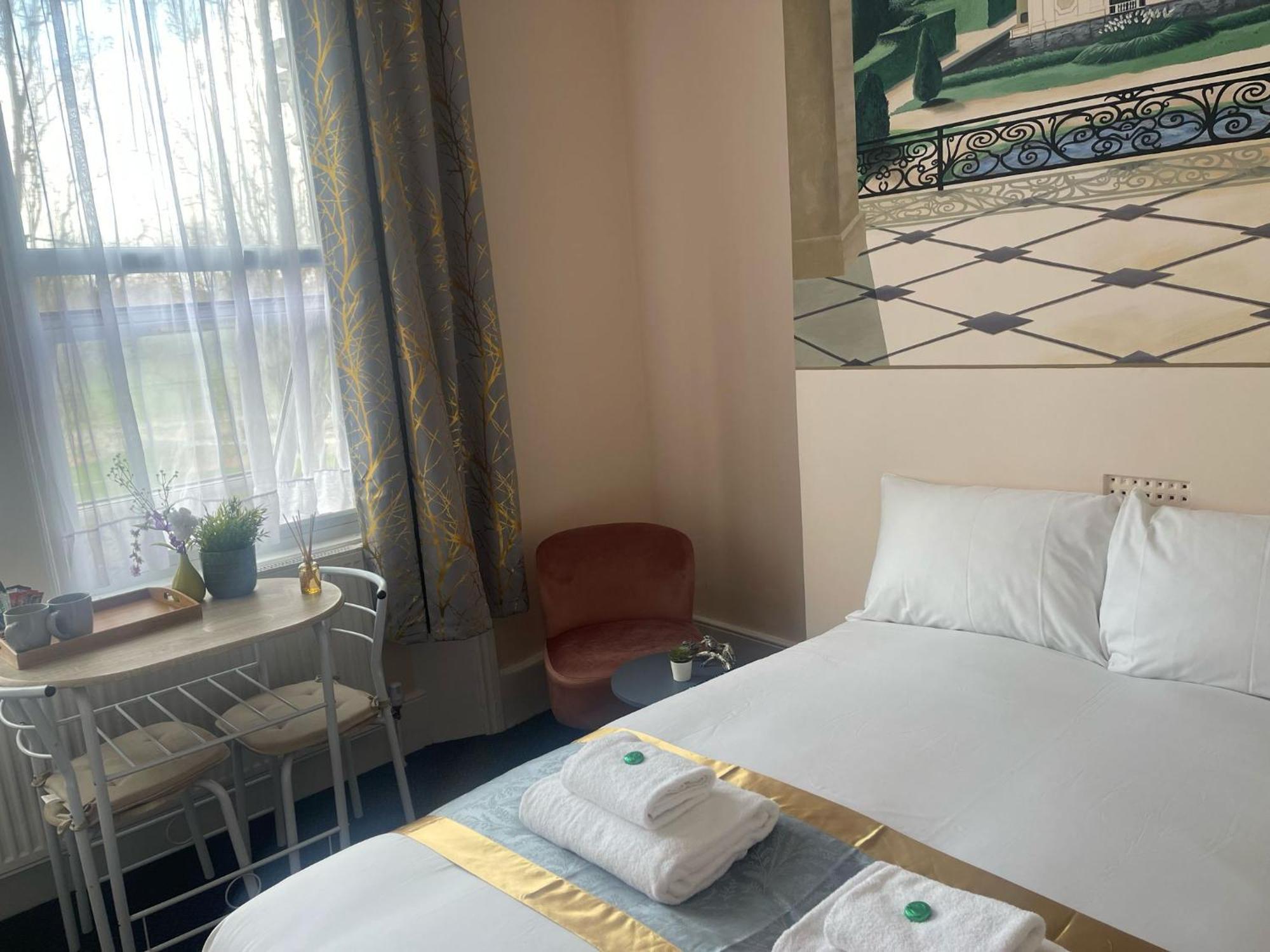 United Lodge Hotel Londyn Zewnętrze zdjęcie