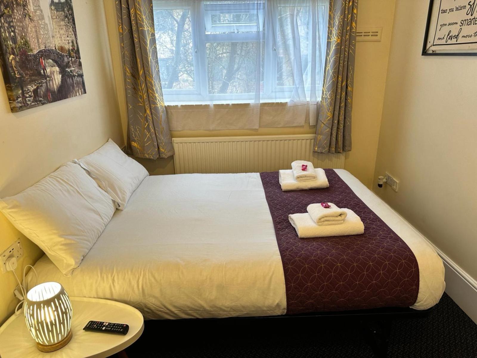 United Lodge Hotel Londyn Zewnętrze zdjęcie