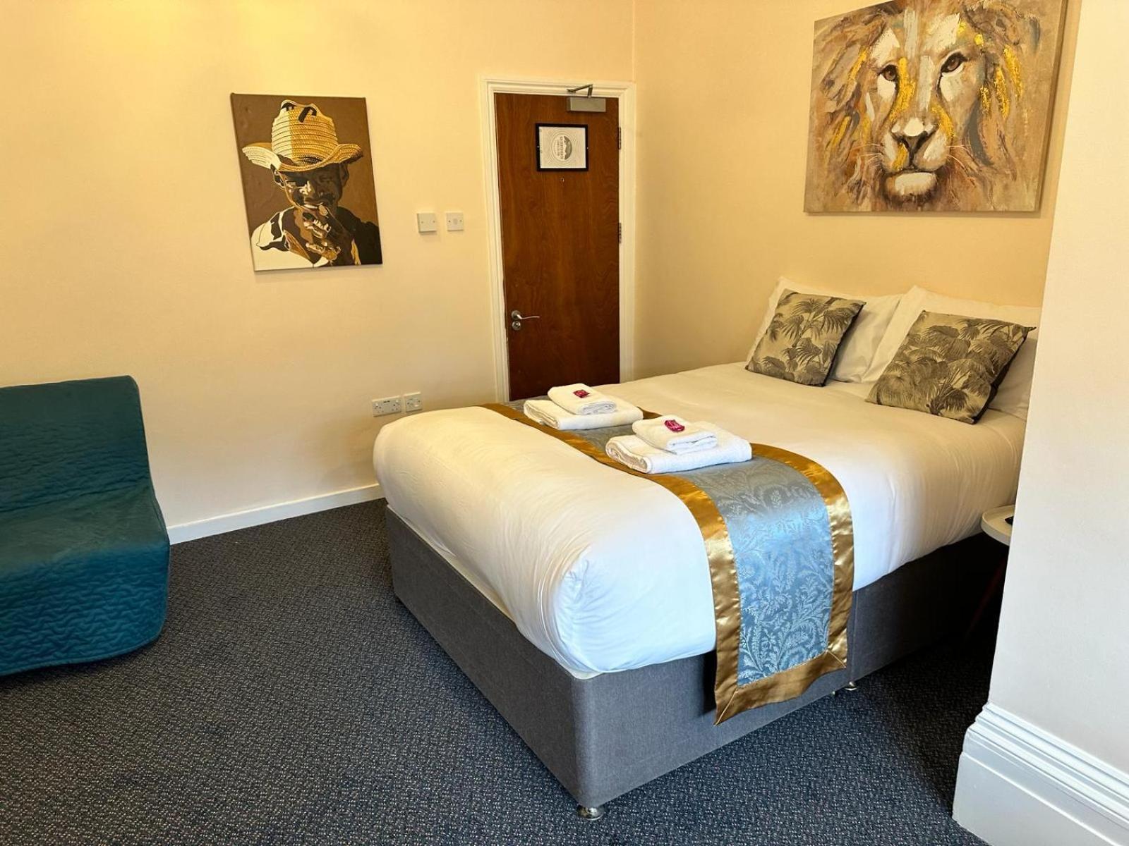 United Lodge Hotel Londyn Zewnętrze zdjęcie