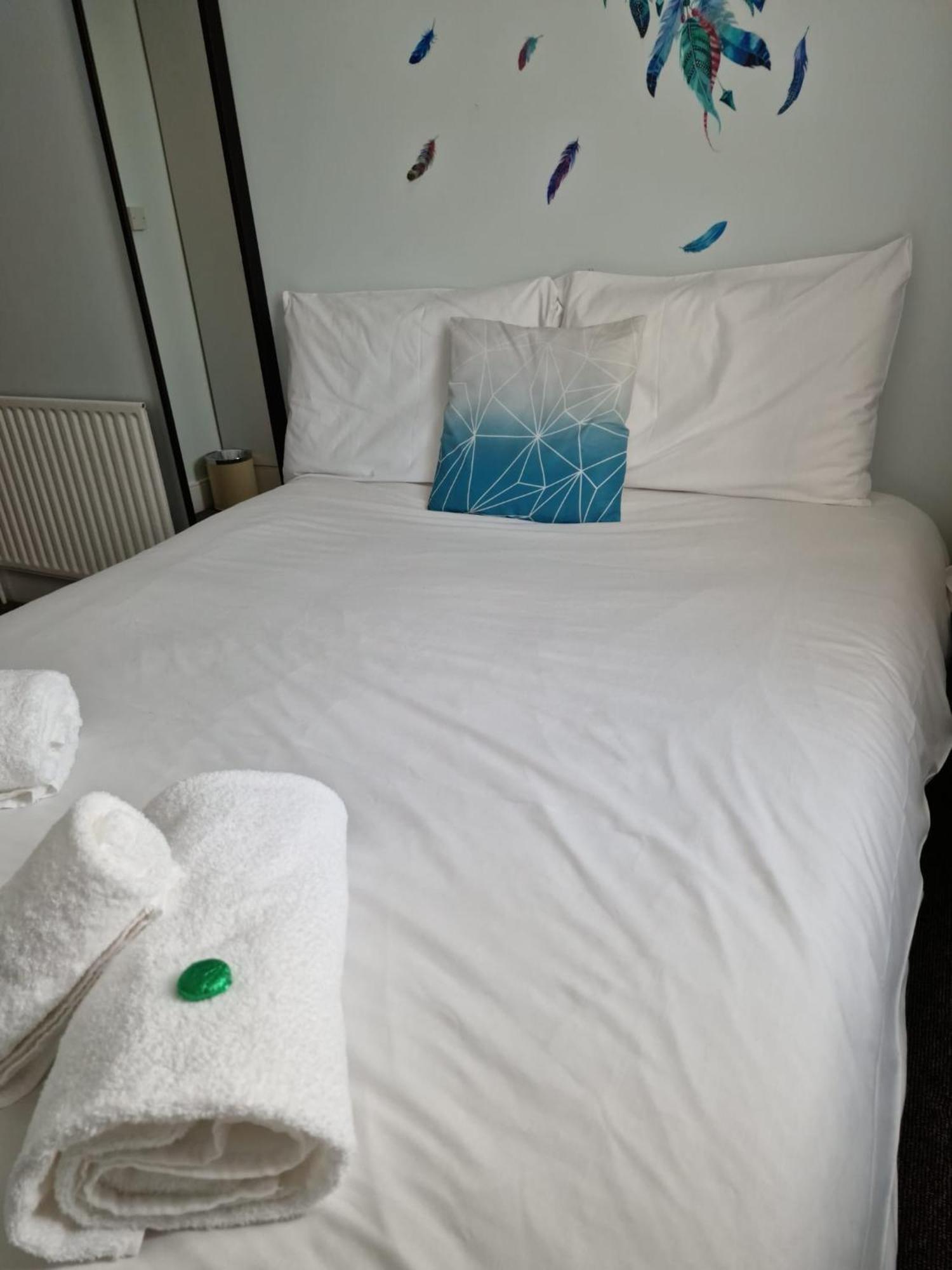 United Lodge Hotel Londyn Zewnętrze zdjęcie