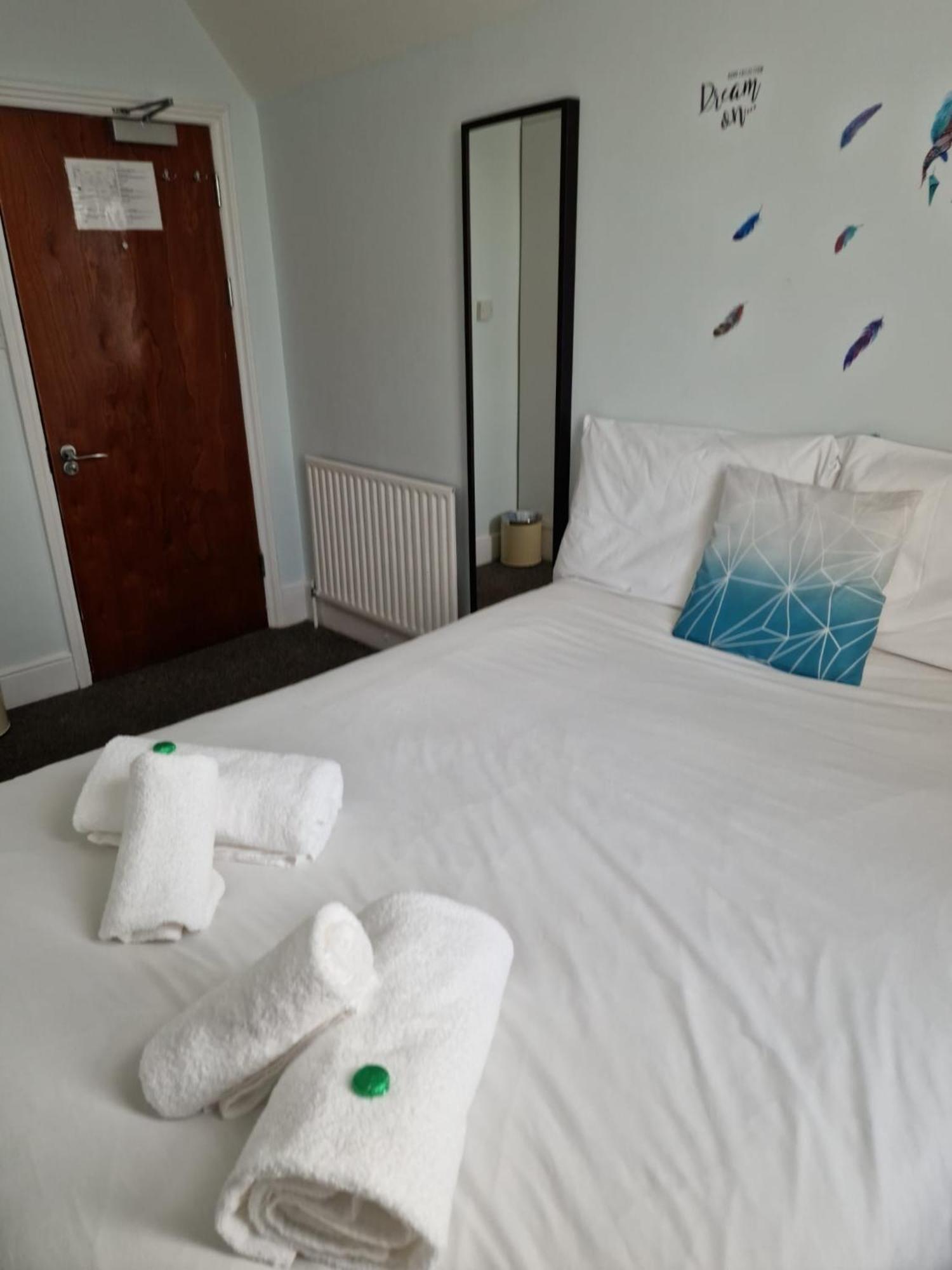 United Lodge Hotel Londyn Zewnętrze zdjęcie