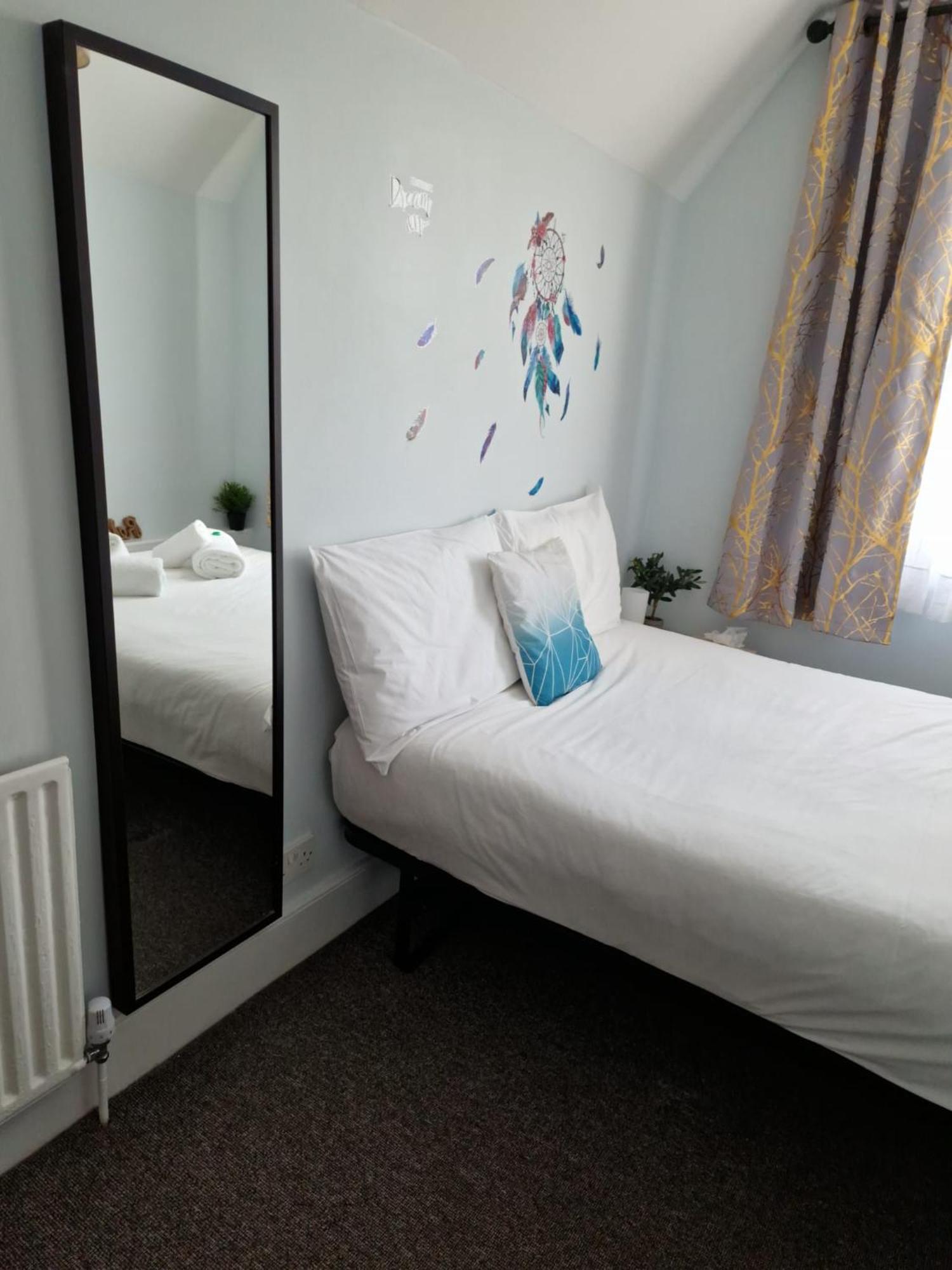 United Lodge Hotel Londyn Zewnętrze zdjęcie
