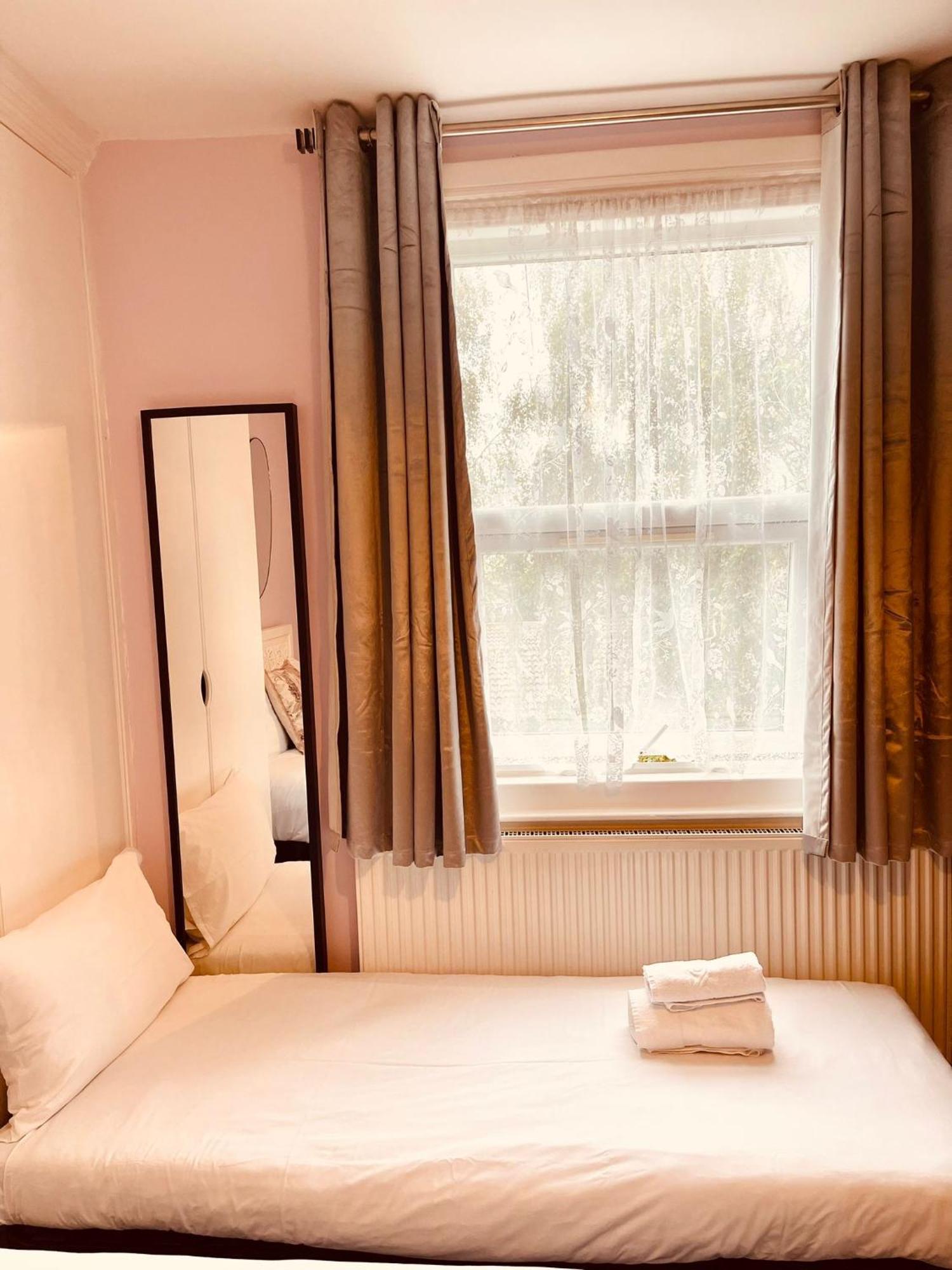 United Lodge Hotel Londyn Zewnętrze zdjęcie