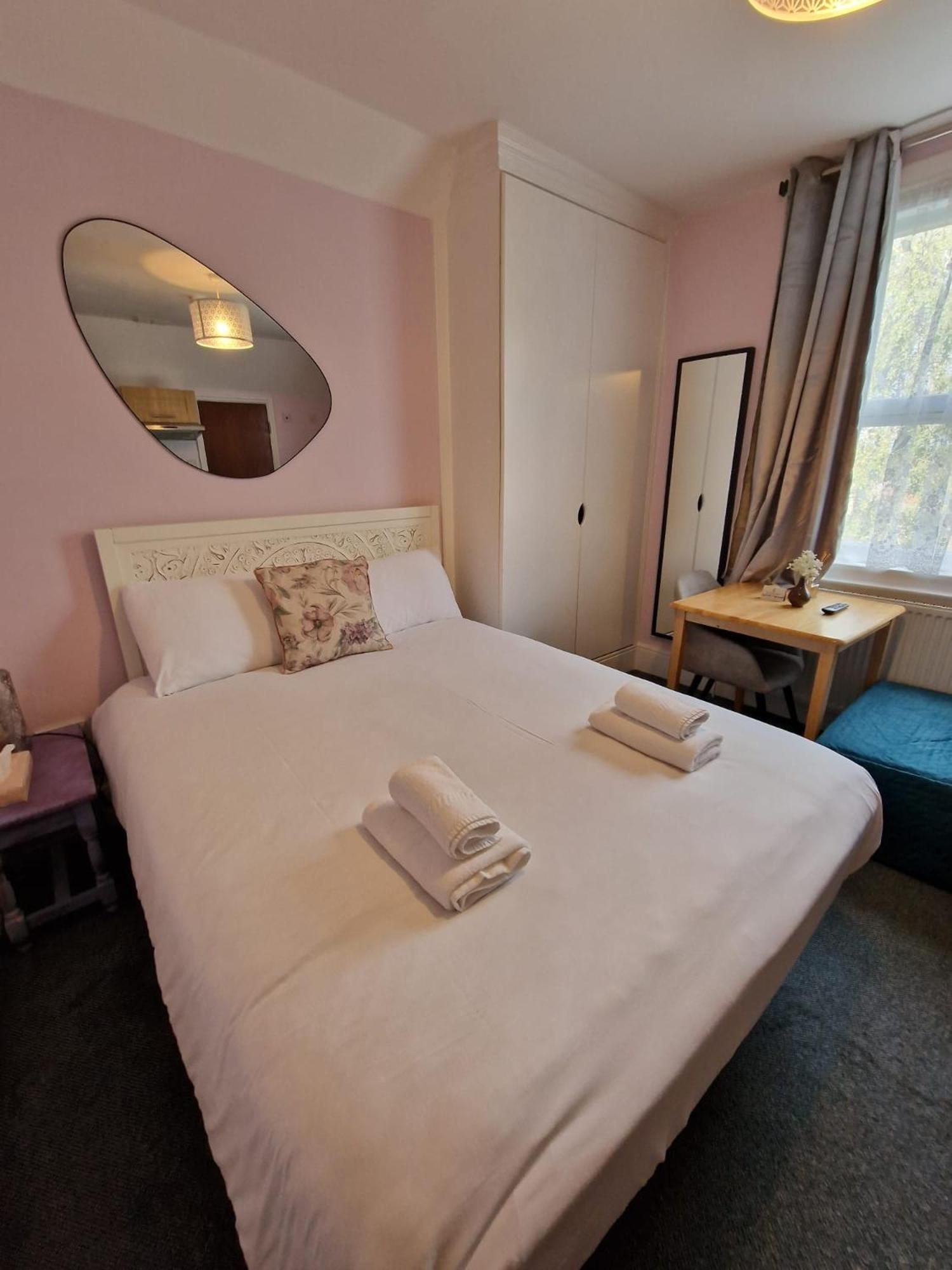 United Lodge Hotel Londyn Zewnętrze zdjęcie