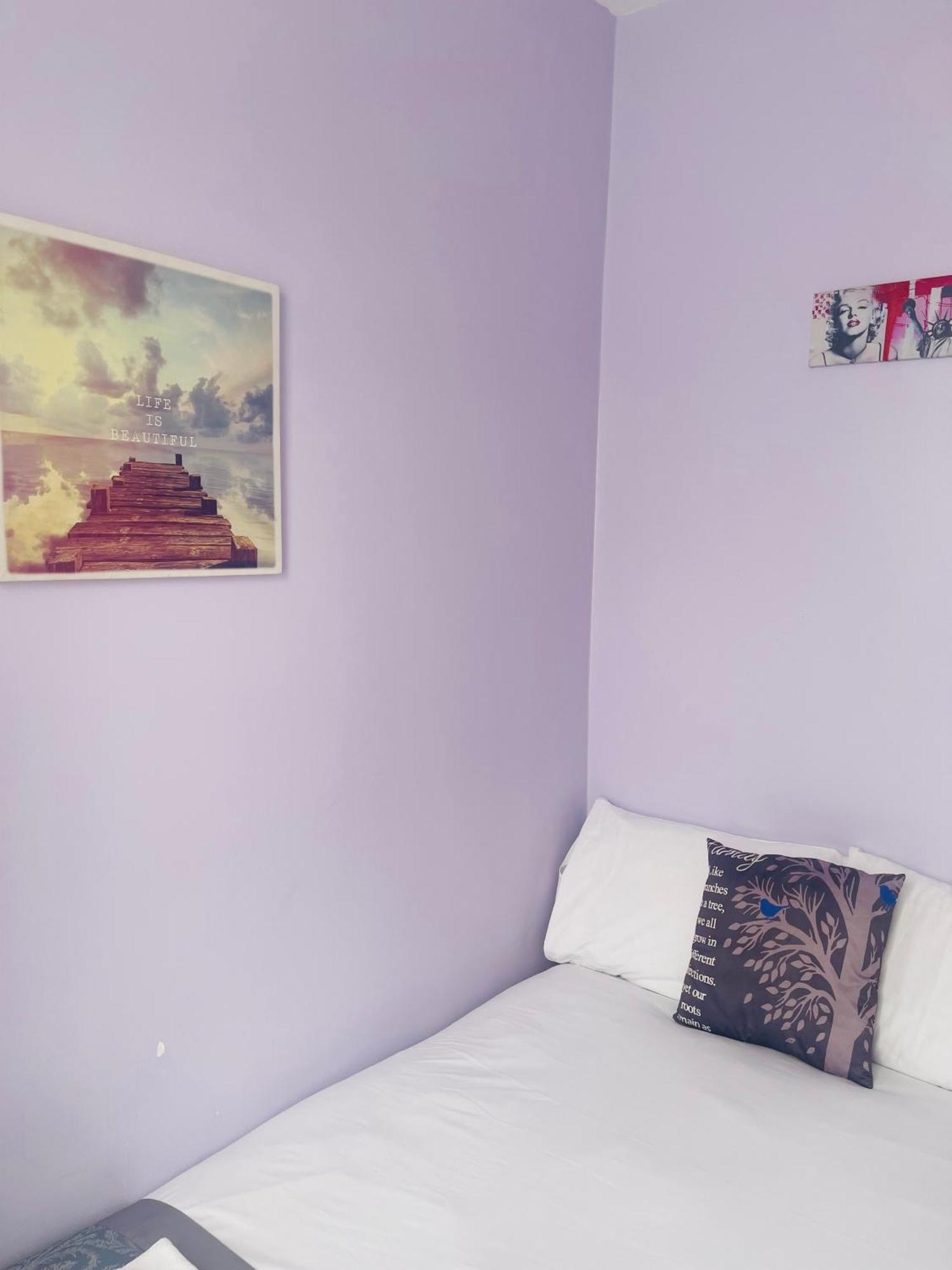 United Lodge Hotel Londyn Zewnętrze zdjęcie