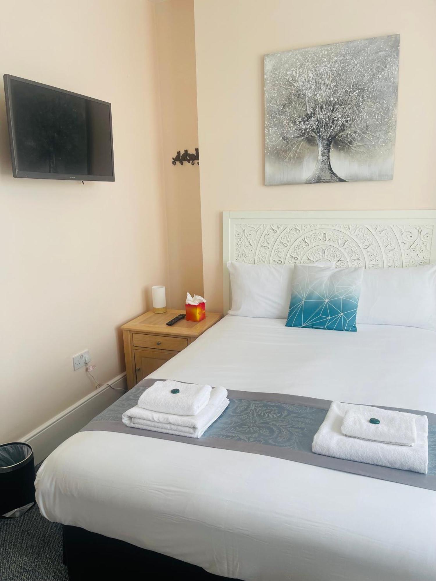 United Lodge Hotel Londyn Zewnętrze zdjęcie