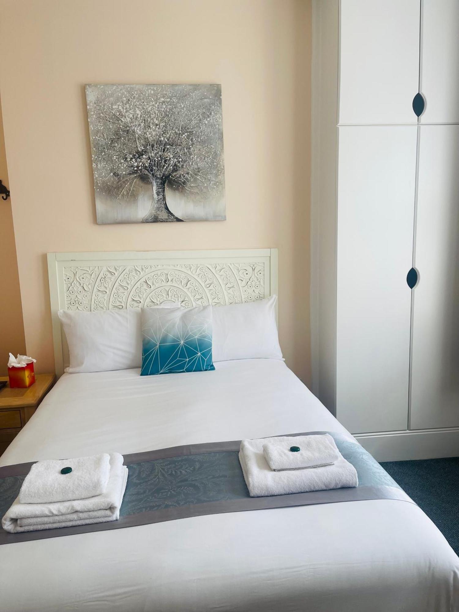 United Lodge Hotel Londyn Zewnętrze zdjęcie