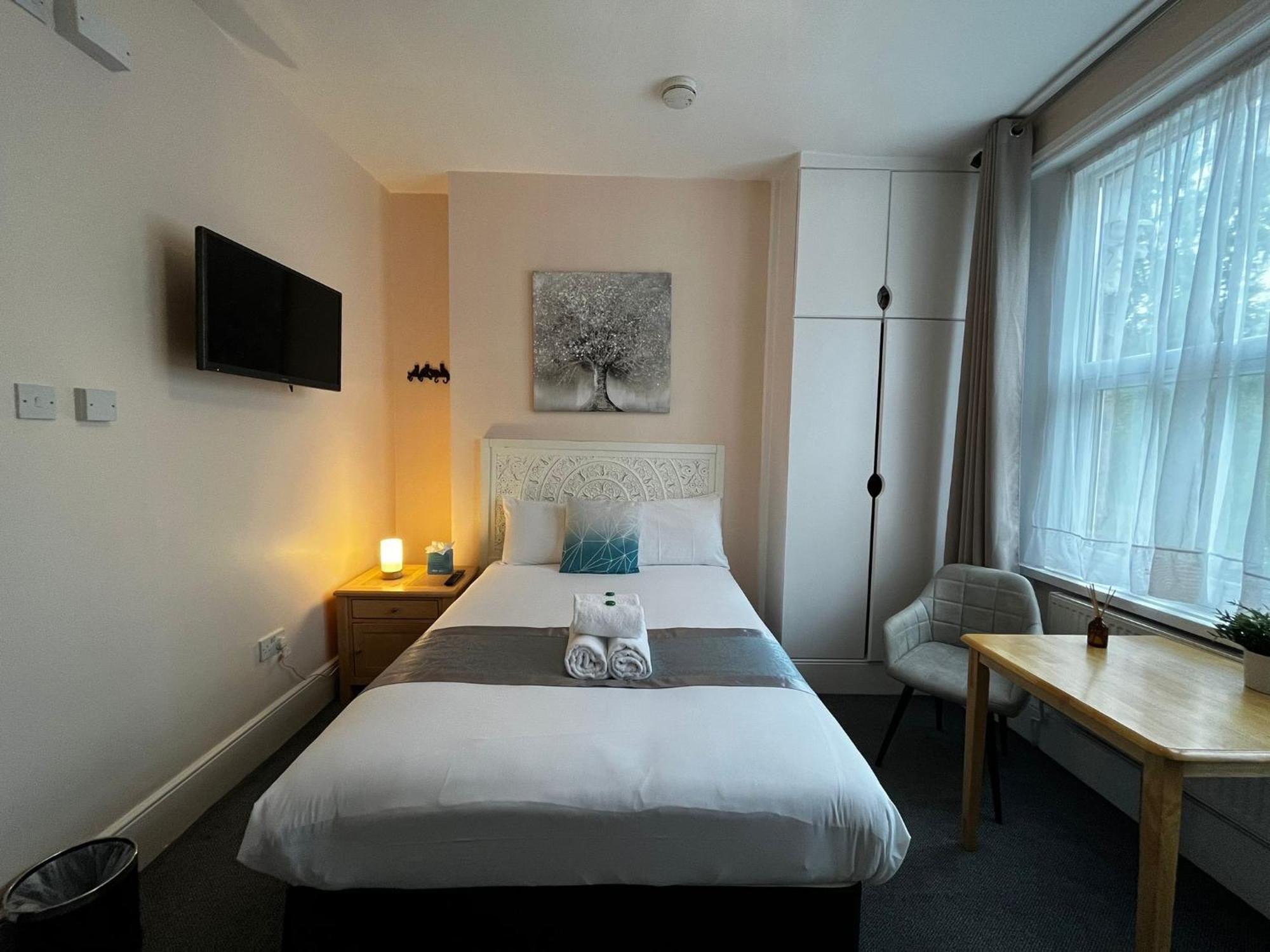 United Lodge Hotel Londyn Zewnętrze zdjęcie