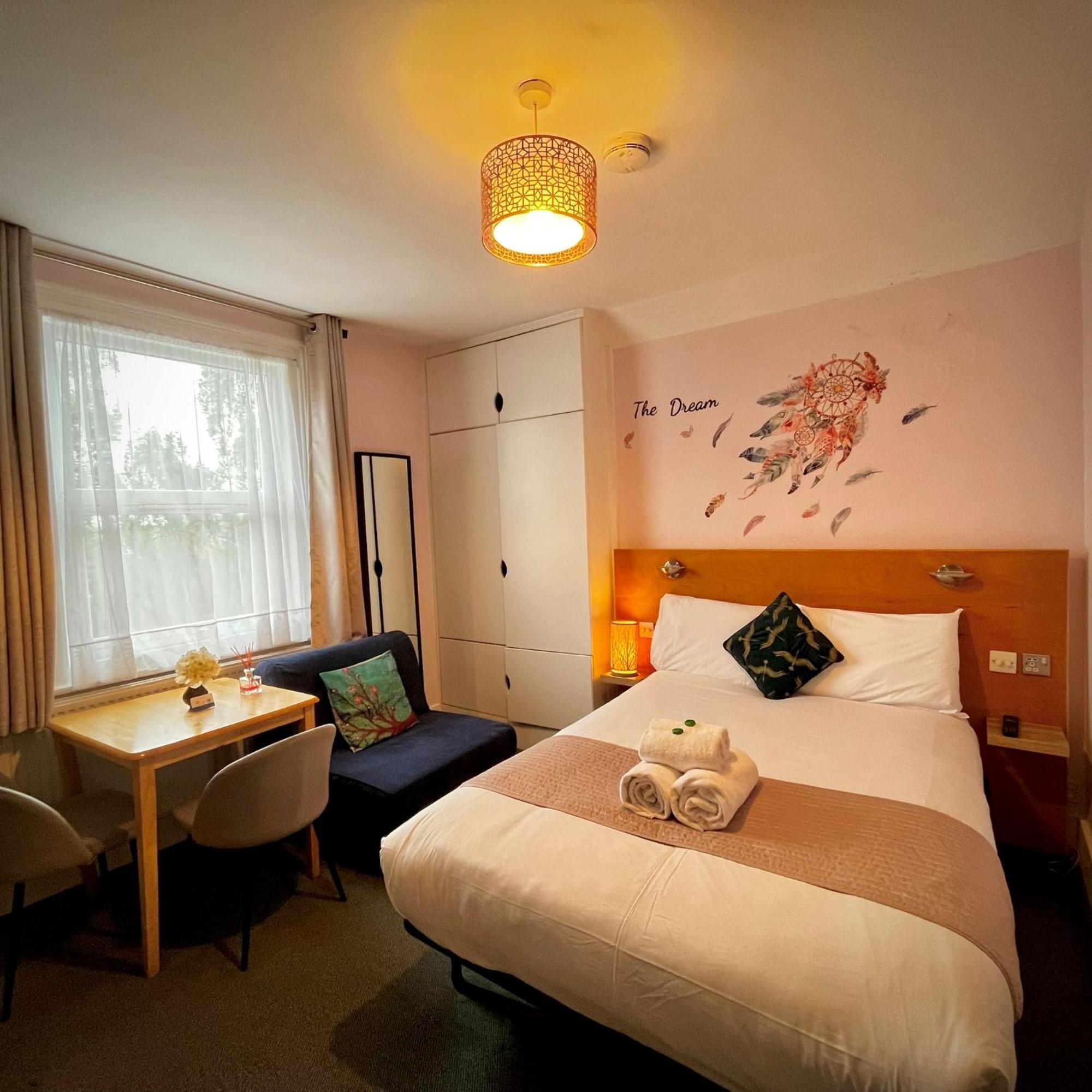 United Lodge Hotel Londyn Zewnętrze zdjęcie