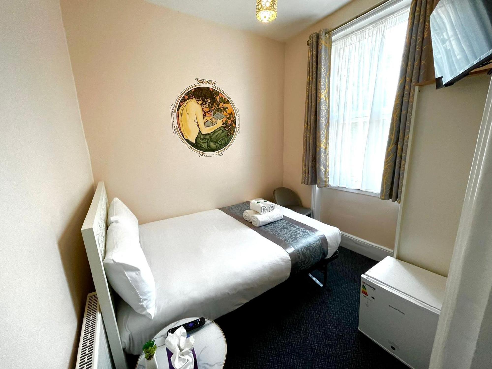 United Lodge Hotel Londyn Zewnętrze zdjęcie