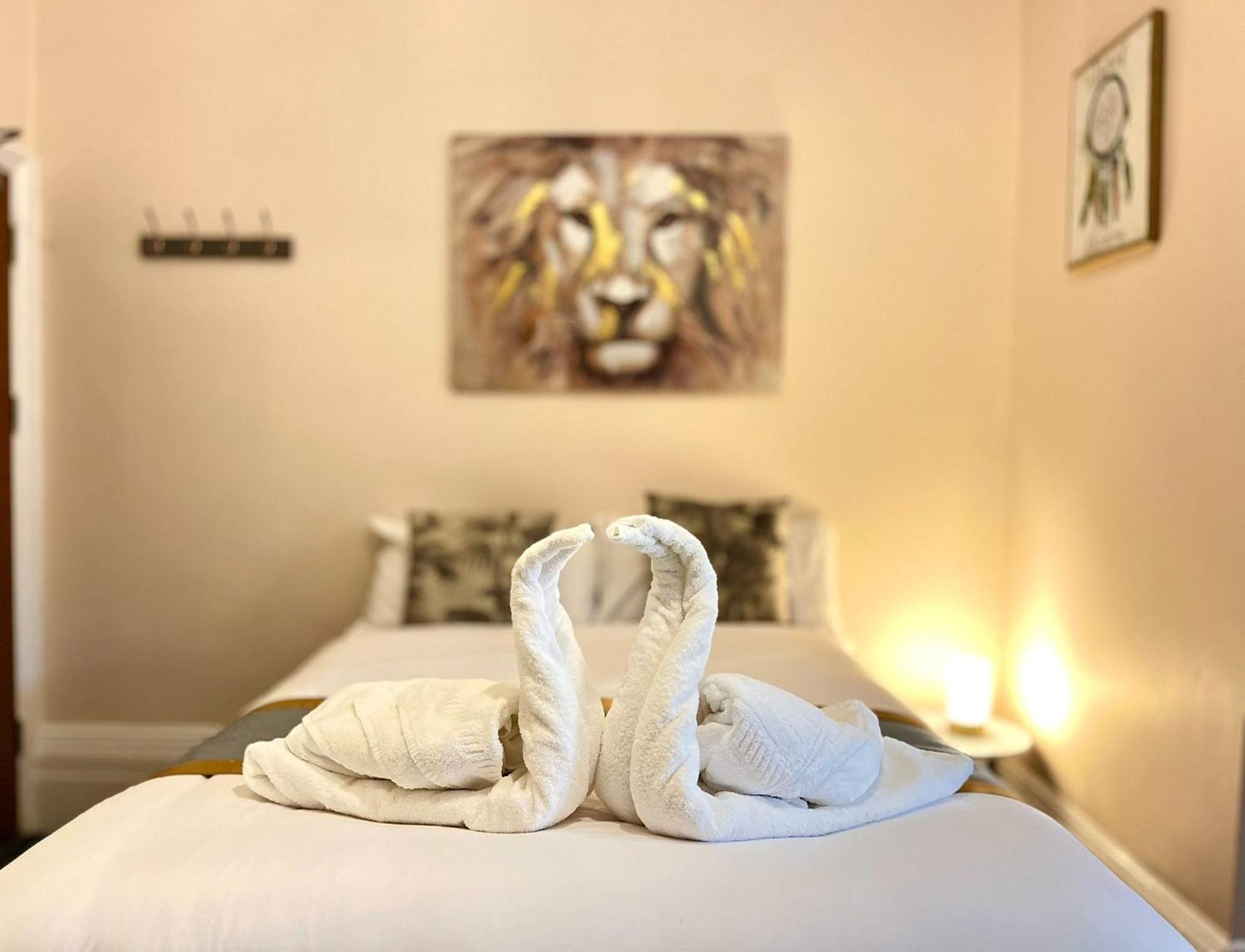 United Lodge Hotel Londyn Zewnętrze zdjęcie