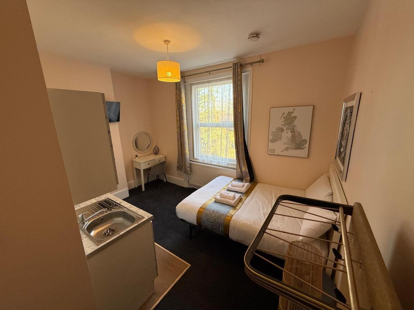 United Lodge Hotel Londyn Zewnętrze zdjęcie