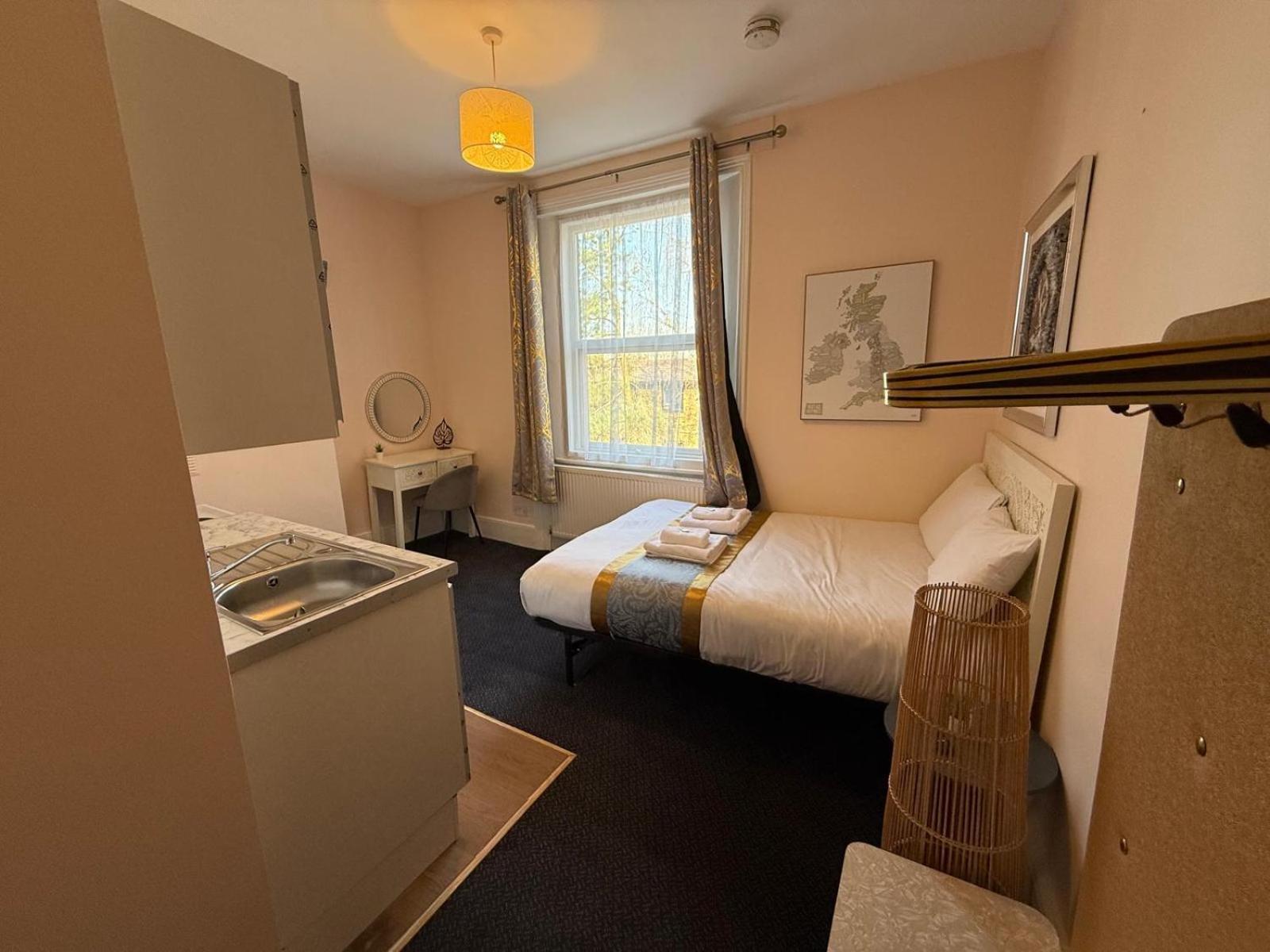 United Lodge Hotel Londyn Zewnętrze zdjęcie