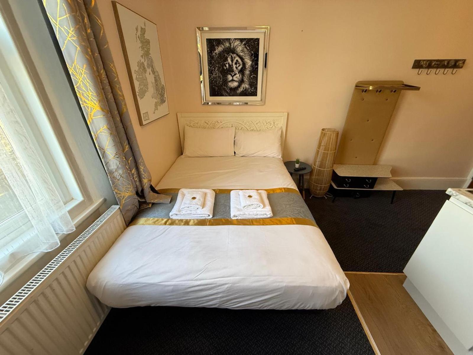 United Lodge Hotel Londyn Zewnętrze zdjęcie