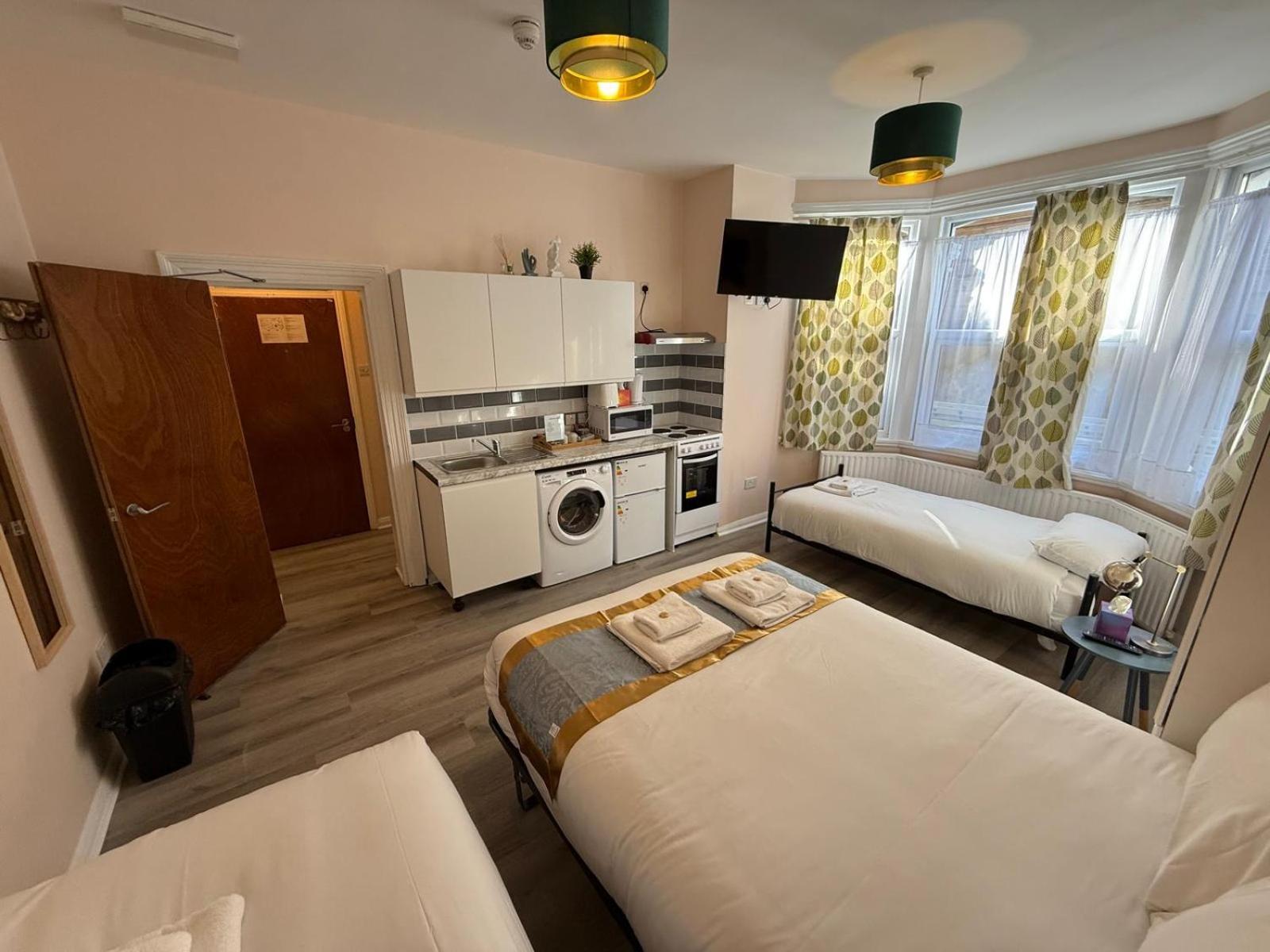 United Lodge Hotel Londyn Zewnętrze zdjęcie