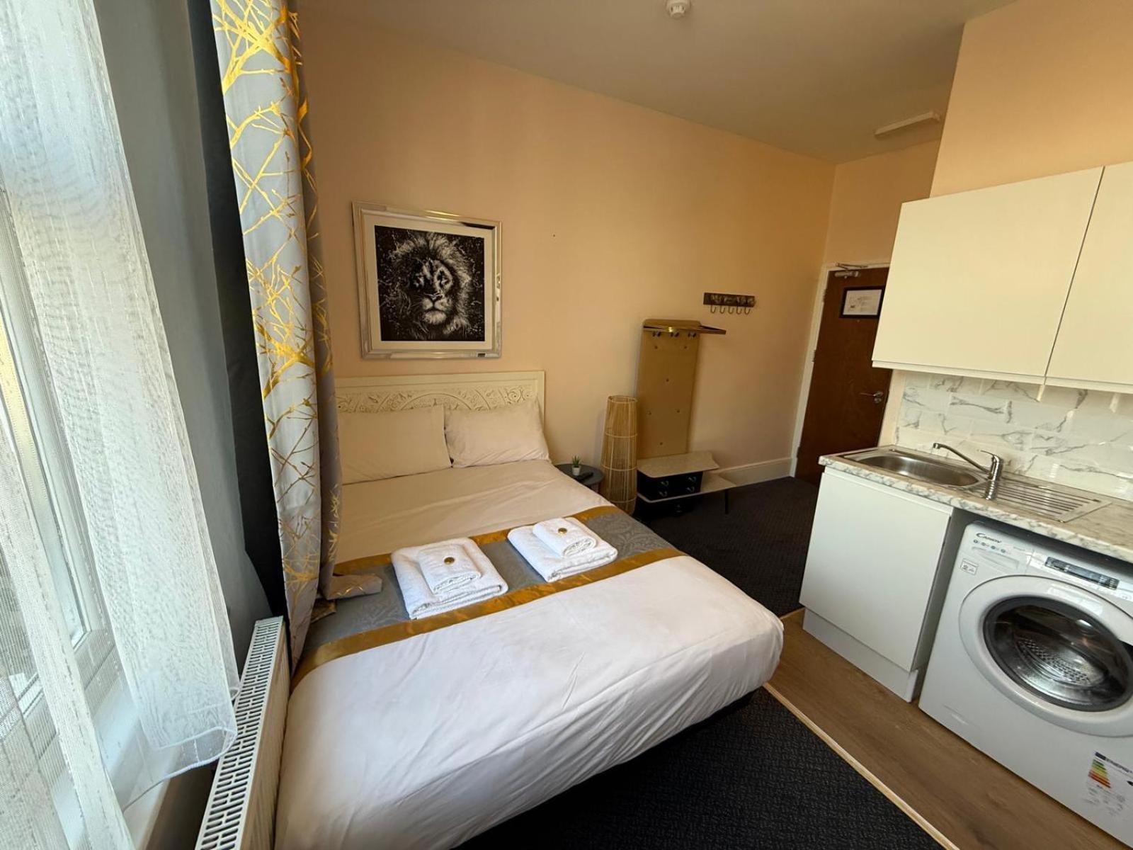 United Lodge Hotel Londyn Zewnętrze zdjęcie