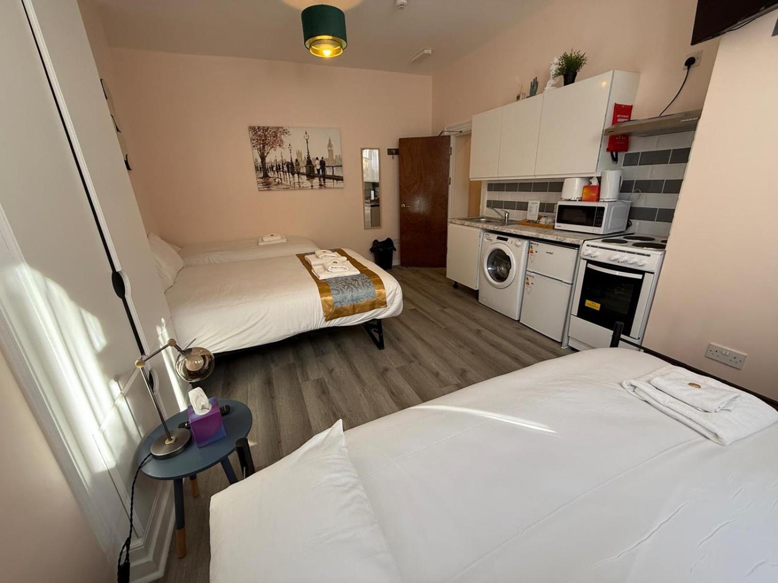 United Lodge Hotel Londyn Zewnętrze zdjęcie
